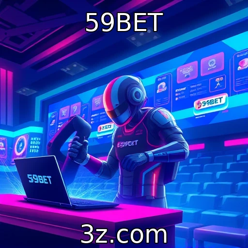 59BET As Melhores Estratégias para Apostas e-Sports em 2025