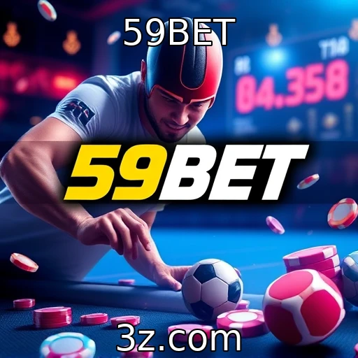 59BET Desvendando as Melhores Estratégias para Apostas em E-sports