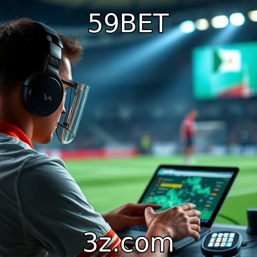 59BET Apostas esportivas: dominando a arte da análise de partidas