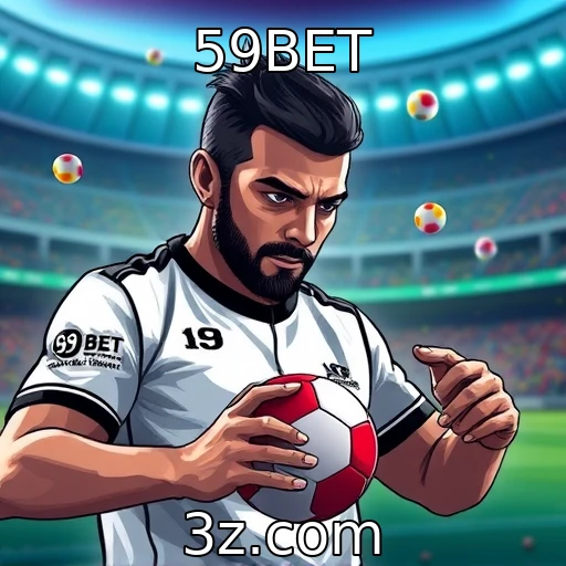 59BET Apostas Esportivas: Como Analisar Resultados para Alcançar o Sucesso