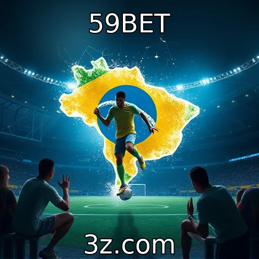 59BET Revolução nas apostas: como o Brasil lidera o crescimento em 2025