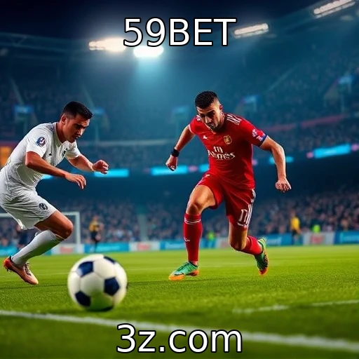 59BET Apostas esportivas: como analisar partidas para maximizar seus ganhos